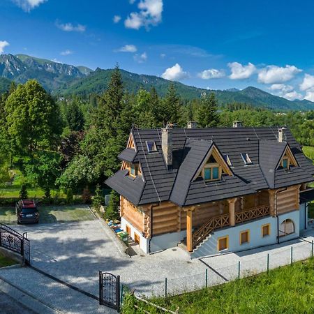 Chaty Pod Giewontem Zakopane Luaran gambar