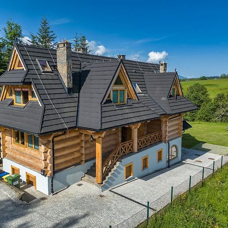 Chaty Pod Giewontem Zakopane Luaran gambar