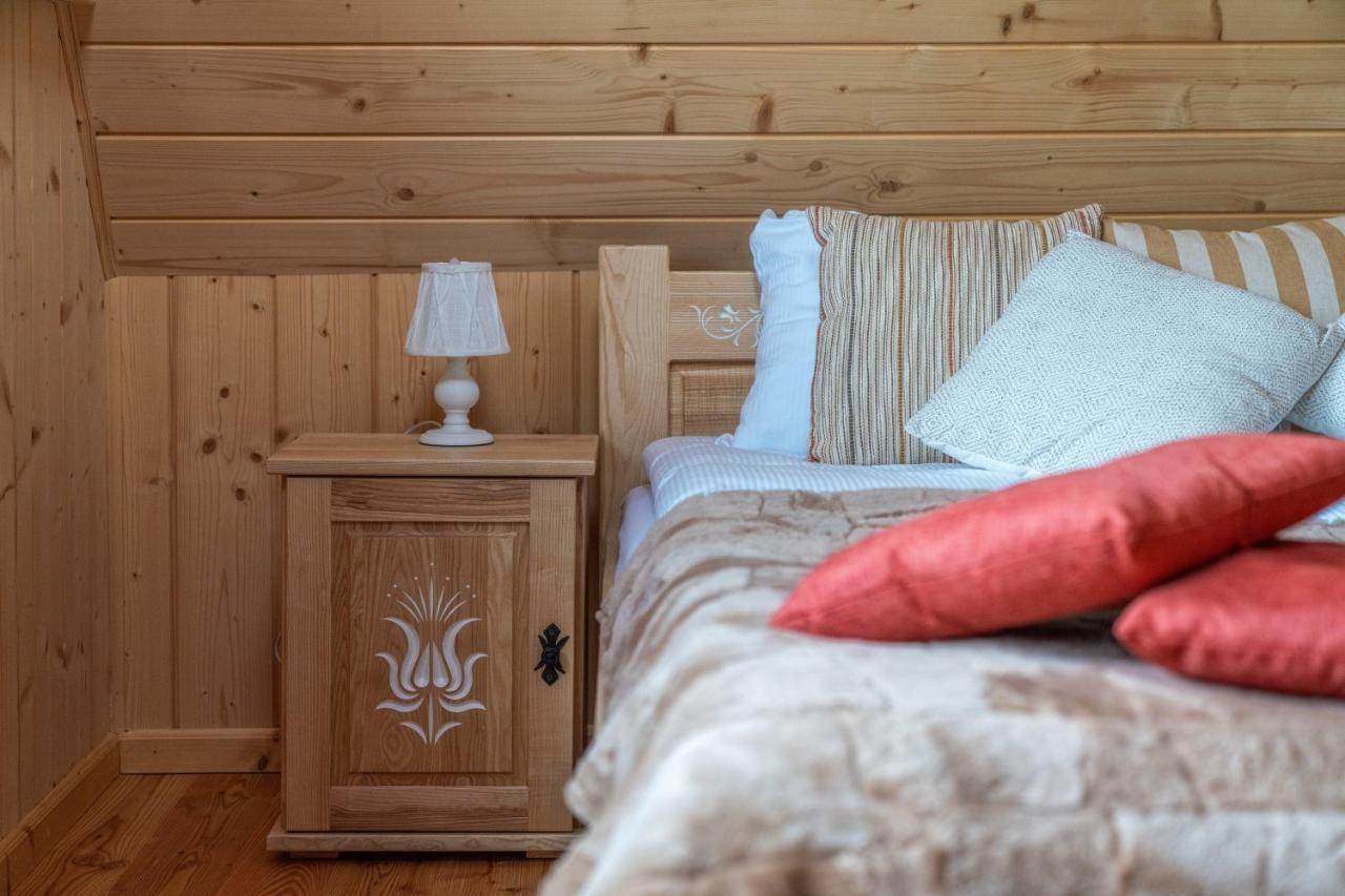 Chaty Pod Giewontem Zakopane Luaran gambar