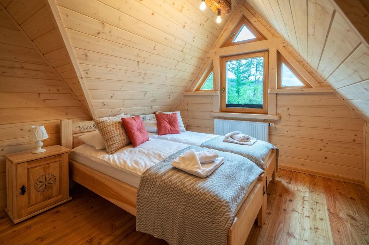 Chaty Pod Giewontem Zakopane Luaran gambar