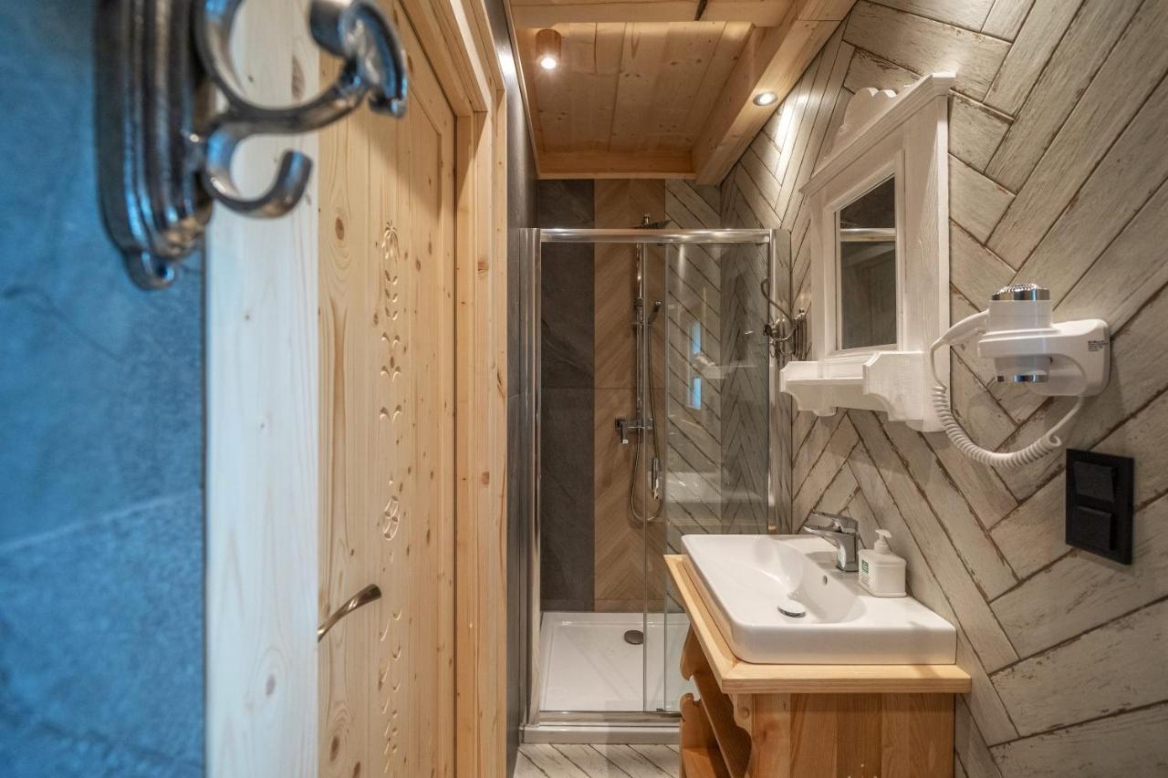 Chaty Pod Giewontem Zakopane Luaran gambar