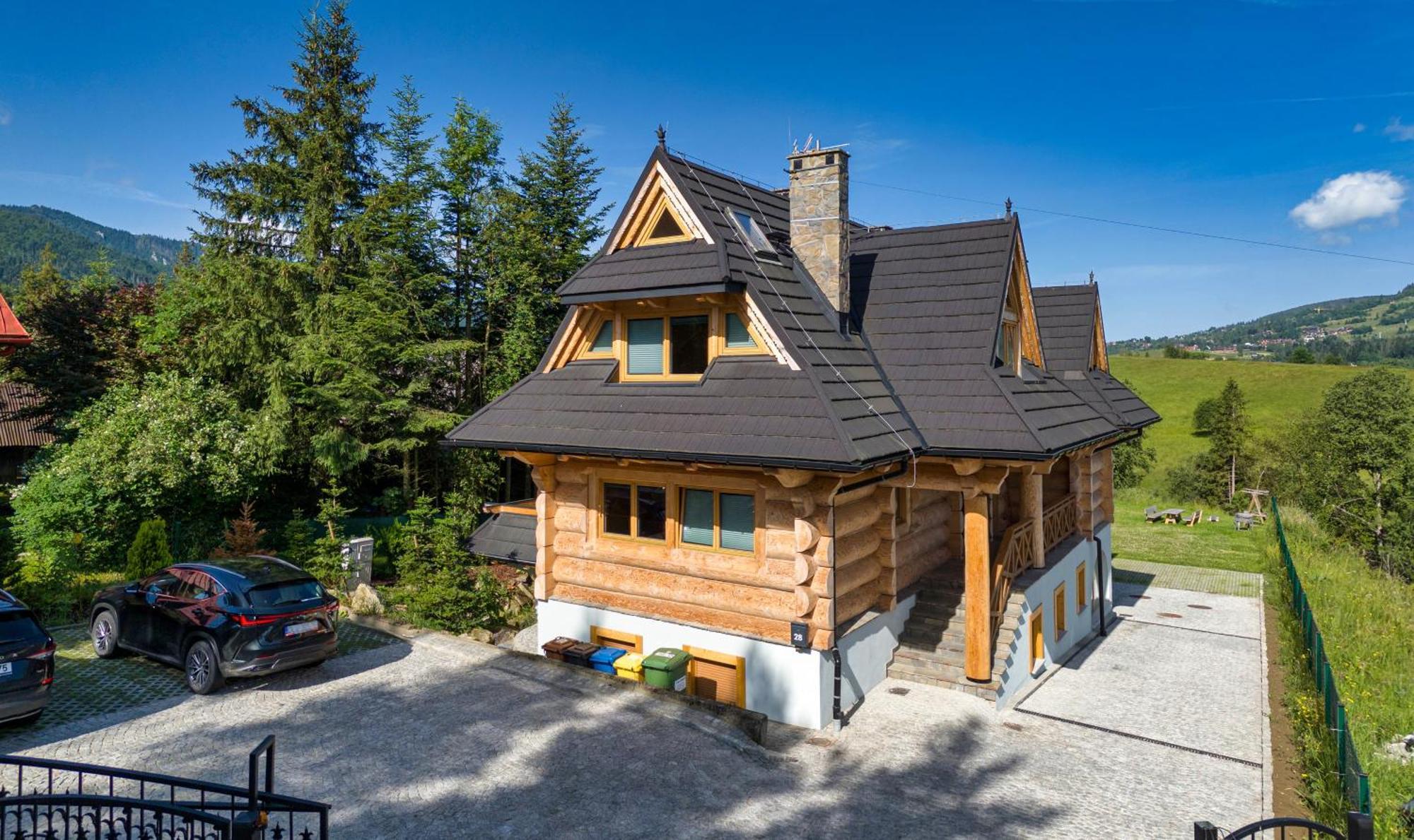 Chaty Pod Giewontem Zakopane Luaran gambar