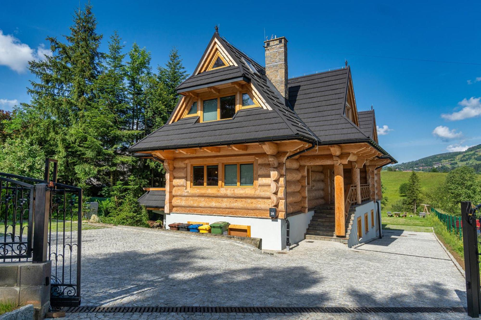 Chaty Pod Giewontem Zakopane Luaran gambar