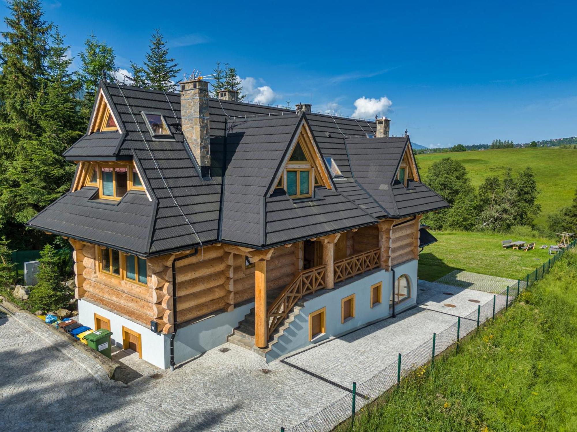 Chaty Pod Giewontem Zakopane Luaran gambar